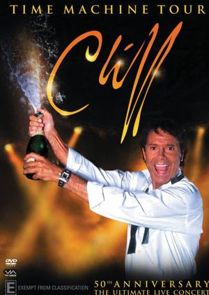 Cliff Richard - 50th Anniversary Live at Wembley 2008 - Cliff Richard - Film - VIA VISION ENTERTAINMENT - 9337369001296 - 10. december 2008