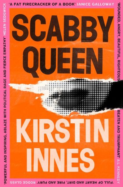 Cover for Kirstin Innes · Scabby Queen (Hardcover Book) (2020)