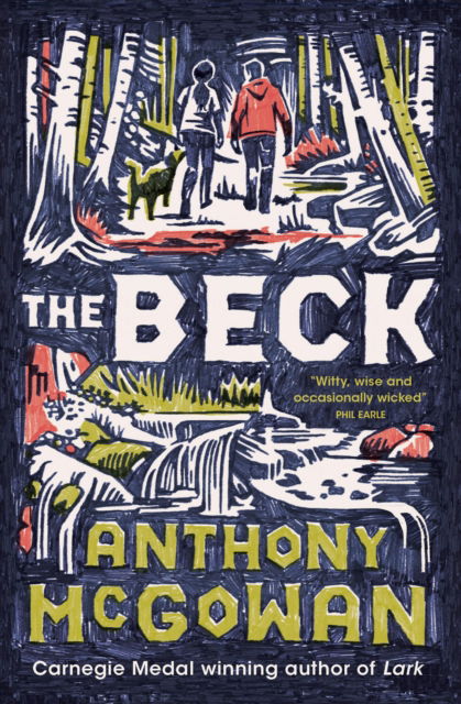 Cover for Anthony McGowan · The Beck (Paperback Book) (2025)