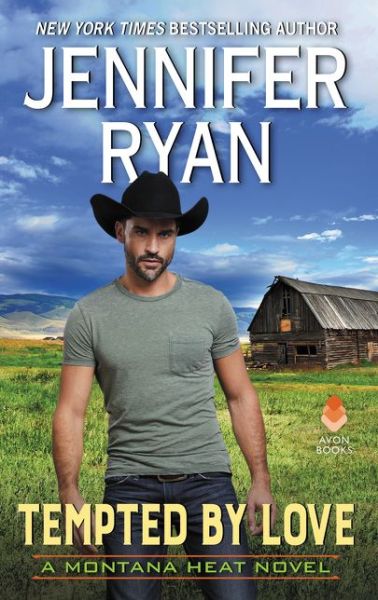 Cover for Jennifer Ryan · Tempted by Love: A Montana Heat Novel - Montana Heat (Paperback Book) (2018)