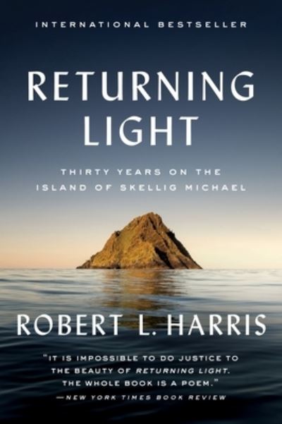 Cover for Robert L. Harris · Returning Light (Book) (2024)