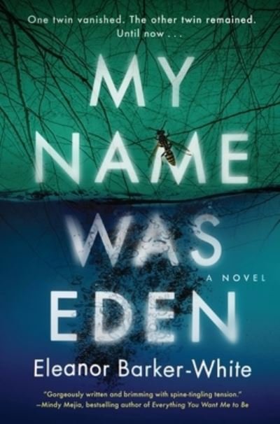 Cover for Eleanor Barker-White · My Name Was Eden (Buch) (2024)