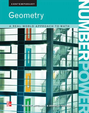 Cover for Contemporary · Number Power Geometry, Student Edition (Book) (2011)