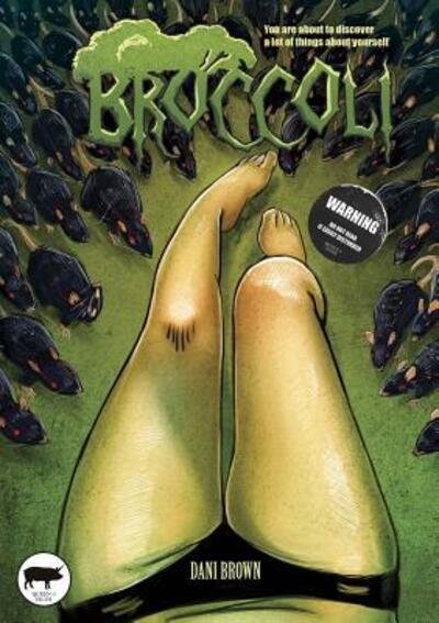 Cover for Dani Brown · Broccoli (Pocketbok) (2017)