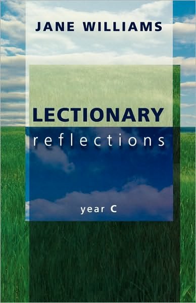 Cover for Dr Jane Williams · Lectionary Reflections: Year C (Paperback Bog) (2003)