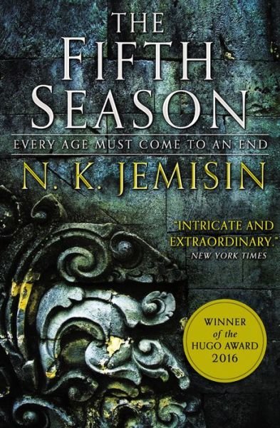 Cover for N. K. Jemisin · The Fifth Season (Paperback Bog) (2015)