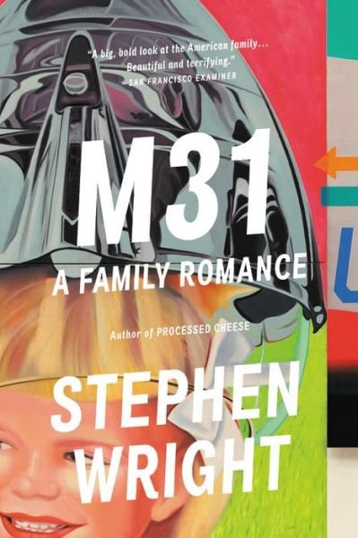Cover for Stephen Wright · M31 (Taschenbuch) (2020)