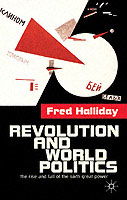 Cover for Fred Halliday · Revolution and World Politics: The Rise and Fall of the Sixth Great Power (Paperback Book) (1999)