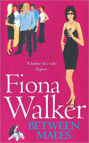 Between Males - Fiona Walker - Bøger - Hodder & Stoughton - 9780340682296 - 1. marts 2001