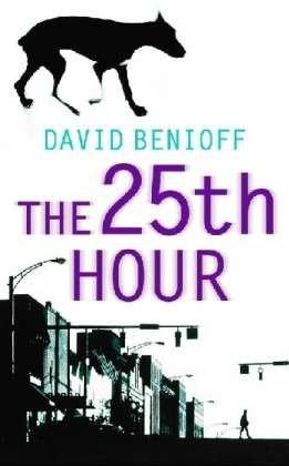 Cover for David Benioff · The 25th Hour (Pocketbok) [Film Tie-in edition] (2002)
