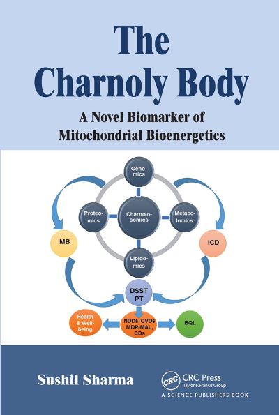 Cover for Sushil Sharma · The Charnoly Body: A Novel Biomarker of Mitochondrial Bioenergetics (Paperback Book) (2021)