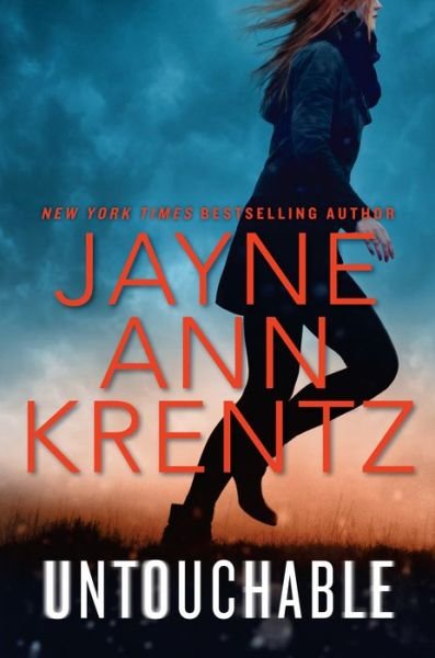 Cover for Jayne Ann Krentz · Untouchable (Innbunden bok)