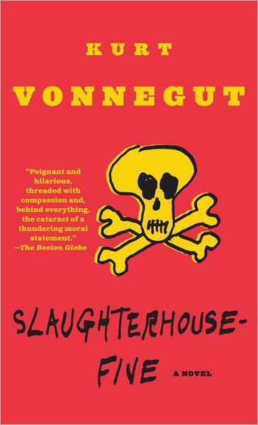 Cover for Kurt Vonnegut · Slaughterhouse-Five - Modern Library 100 Best Novels (Pocketbok) (1991)
