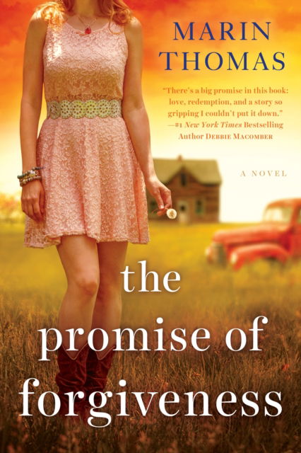 Cover for Marin Thomas · The Promise of Forgiveness (Paperback Book) (2016)