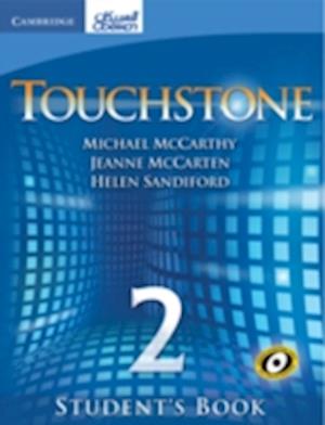 Cover for Michael McCarthy · Touchstone Arab Level 2 Student's Book (Paperback Book) (2011)