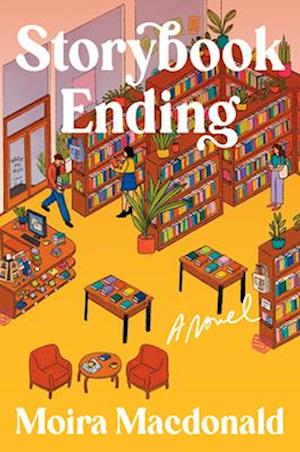 Cover for Moira Macdonald · Storybook Ending (Book) (2025)