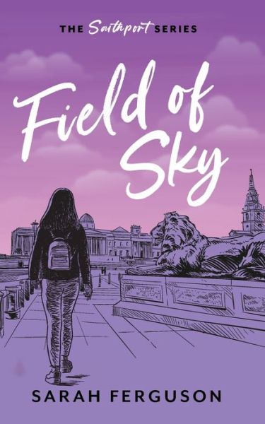 Cover for Sarah Ferguson · Field of Sky (Buch) (2022)