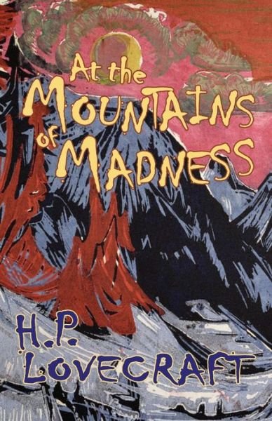 Cover for H.p. Lovecraft · At the Mountains of Madness (Paperback Bog) (2014)