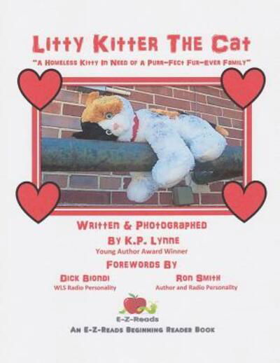 Cover for K P Lynne · Litty Kitter the Cat: (Paperback Book) (2015)