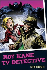 Cover for Steve Bowkett · Roy Kane - TV Detective - Colour Graffix (Paperback Book) (2008)