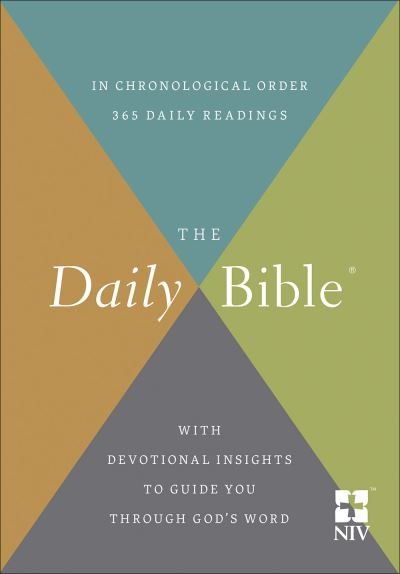 Cover for F. LaGard Smith · The Daily Bible (NIV) - The Daily Bible (Paperback Book) (2020)