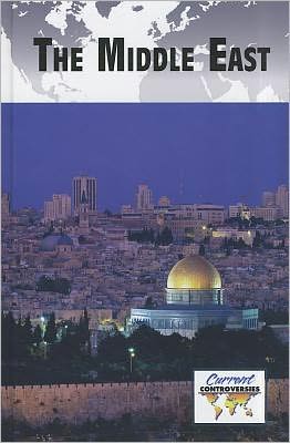 Cover for Noël Merino · The Middle East (Book) (2011)