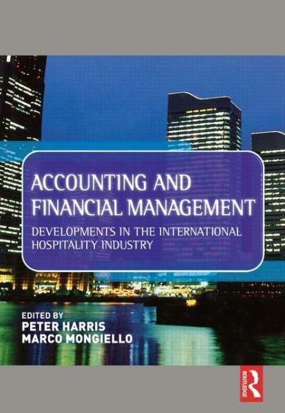 Cover for Peter Harris · Accounting and Financial Management (Inbunden Bok) (2006)