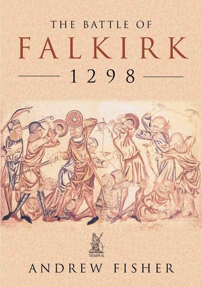Cover for Andrew Fisher · The Battle of Falkirk 1298 (Paperback Book) (2001)