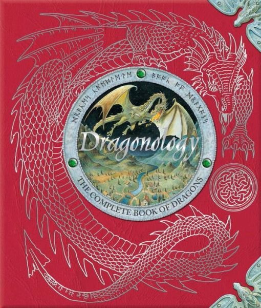 Cover for Dr. Ernest Drake · Dragonology: The Complete Book of Dragons - Ologies (Hardcover Book) (2003)