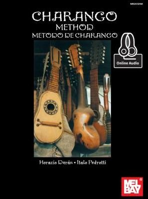 Cover for Italo Pedrotti · Charango Method (Buch) (2015)