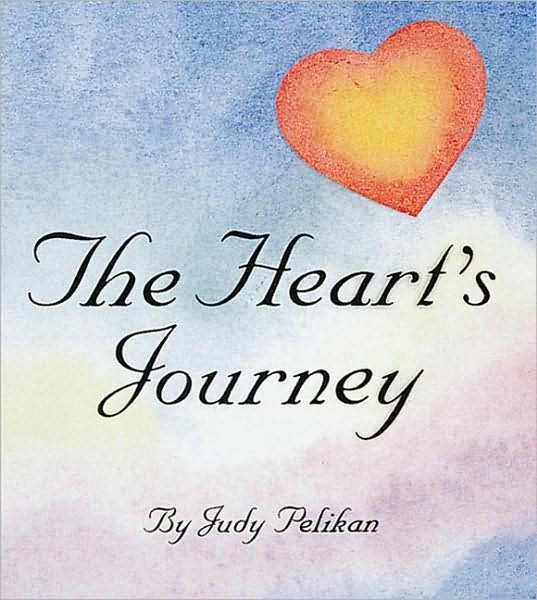 Cover for Judy Pelikan · The Heart's Journey-10 Copy Counter Display (Hardcover Book) (1996)