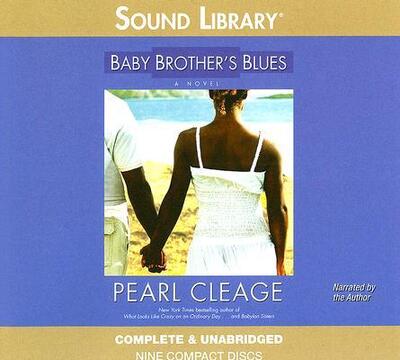 Cover for Pearl Cleage · Baby Brother's Blues (Sound Library) (CD) (2006)