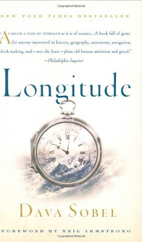 Cover for Dava Sobel · Longitude: the True Story of a Lone Genius Who Solved the Greatest Scientific Problem of His Time (Paperback Book) [First edition] (2007)
