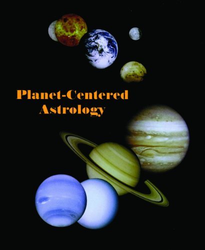 Cover for Stephanie Jean Clement · Planet-centered Astrology (Paperback Book) (2012)