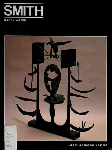 Cover for Karen Wilkin · David Smith (Buch) [1st edition] (1984)