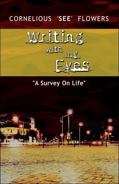 Cover for See · Writing with My Eyes (Pocketbok) (2007)