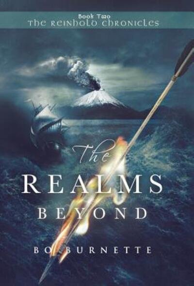 Cover for Bo Burnette · The Realms Beyond (Hardcover Book) (2017)