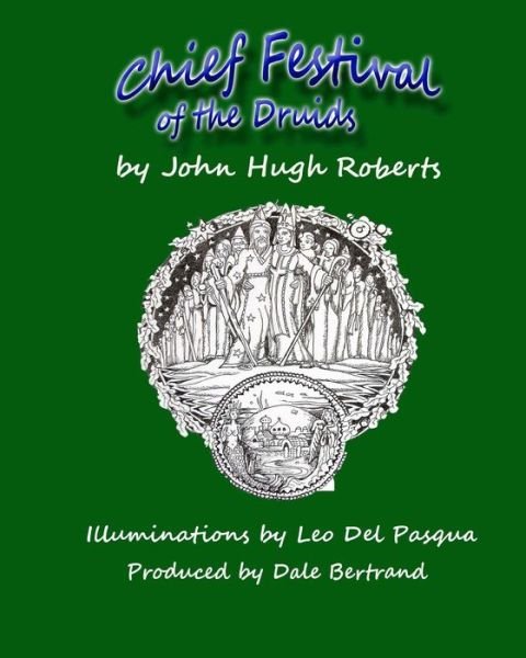 Cover for Della Burford · Chief Festival of the Druids (Paperback Book) (2014)