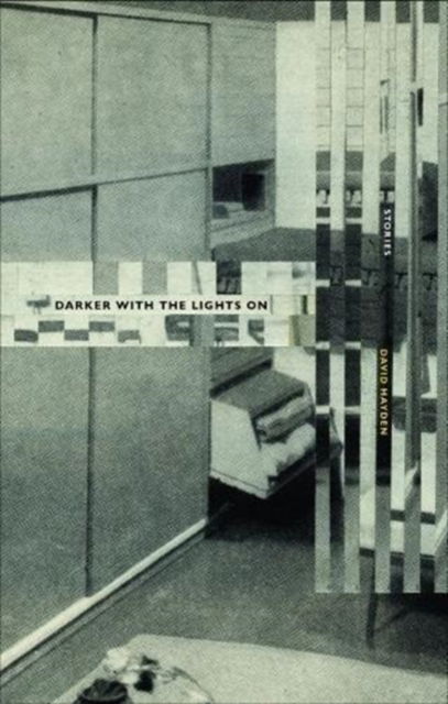 Cover for David Hayden · Darker with the Lights on: Stories (Paperback Book) (2018)