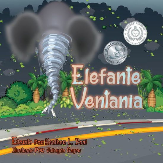 Cover for Heather L. Beal · Elefante Ventania : Um livro de segurança de tornado (Paperback Book) (2018)