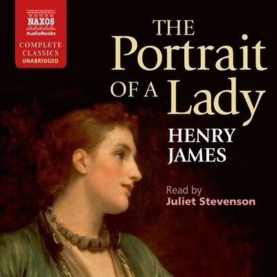 Cover for Henry James · The Portrait of a Lady Lib/E (CD) (2020)