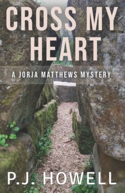 Cover for P J Howell · Cross My Heart (Paperback Book) (2019)