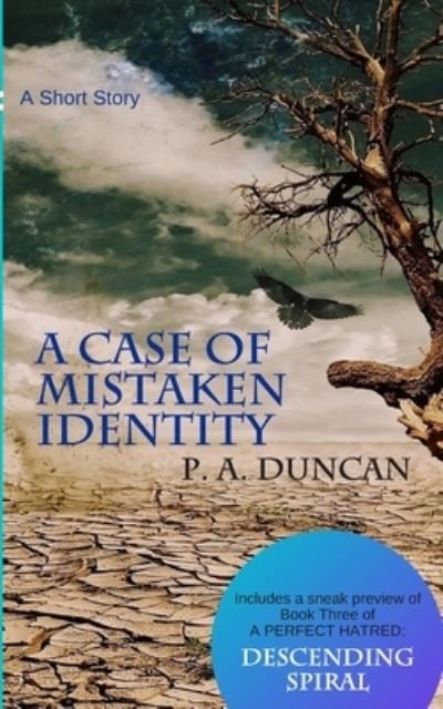 Cover for P a Duncan · A Case of Mistaken Identity (Pocketbok) (2019)