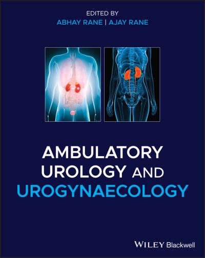 Cover for A Rane · Ambulatory Urology and Urogynaecology (Hardcover Book) (2021)