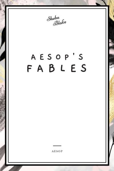 Cover for Aesop · Aesop's Fables (Book) (2020)