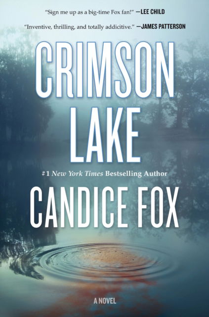 Cover for Candice Fox · Crimson Lake (Paperback Book) (2018)