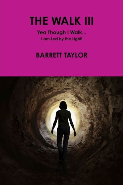 Cover for Barrett Taylor · Walk III (Book) (2012)