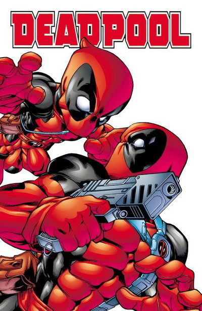 Cover for Rob Liefeld · Deadpool: Beginnings Omnibus (Hardcover Book) (2017)