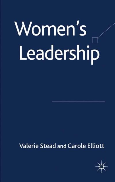 Cover for Stead · Women's Leadership (Buch) (2009)
