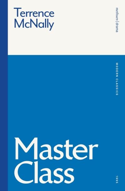 Cover for Terrence McNally · Master Class - Modern Classics (Paperback Book) (2021)